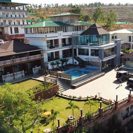 Arc Valley Resort ماهاباليشوار المظهر الخارجي الصورة