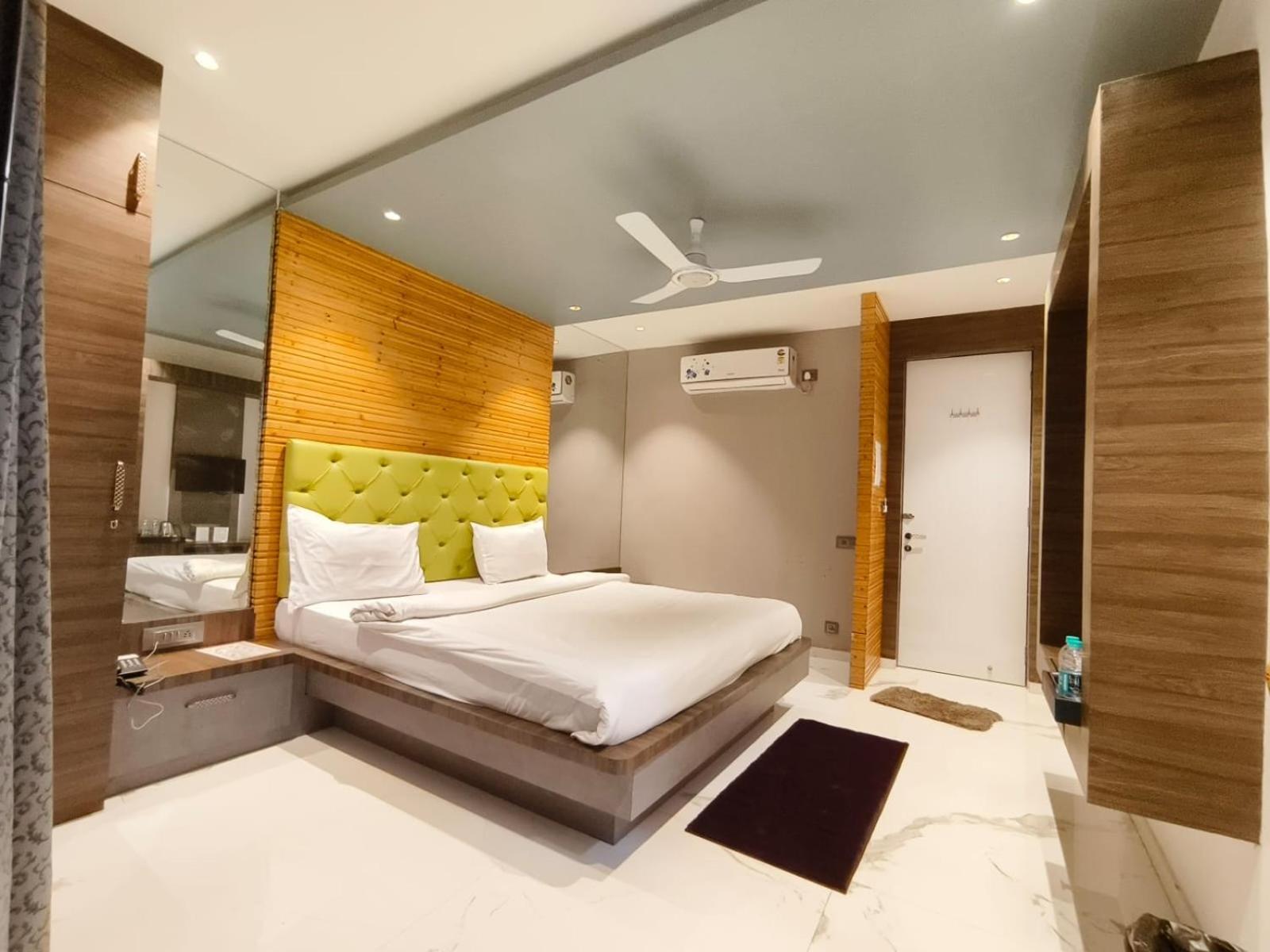 Arc Valley Resort ماهاباليشوار المظهر الخارجي الصورة