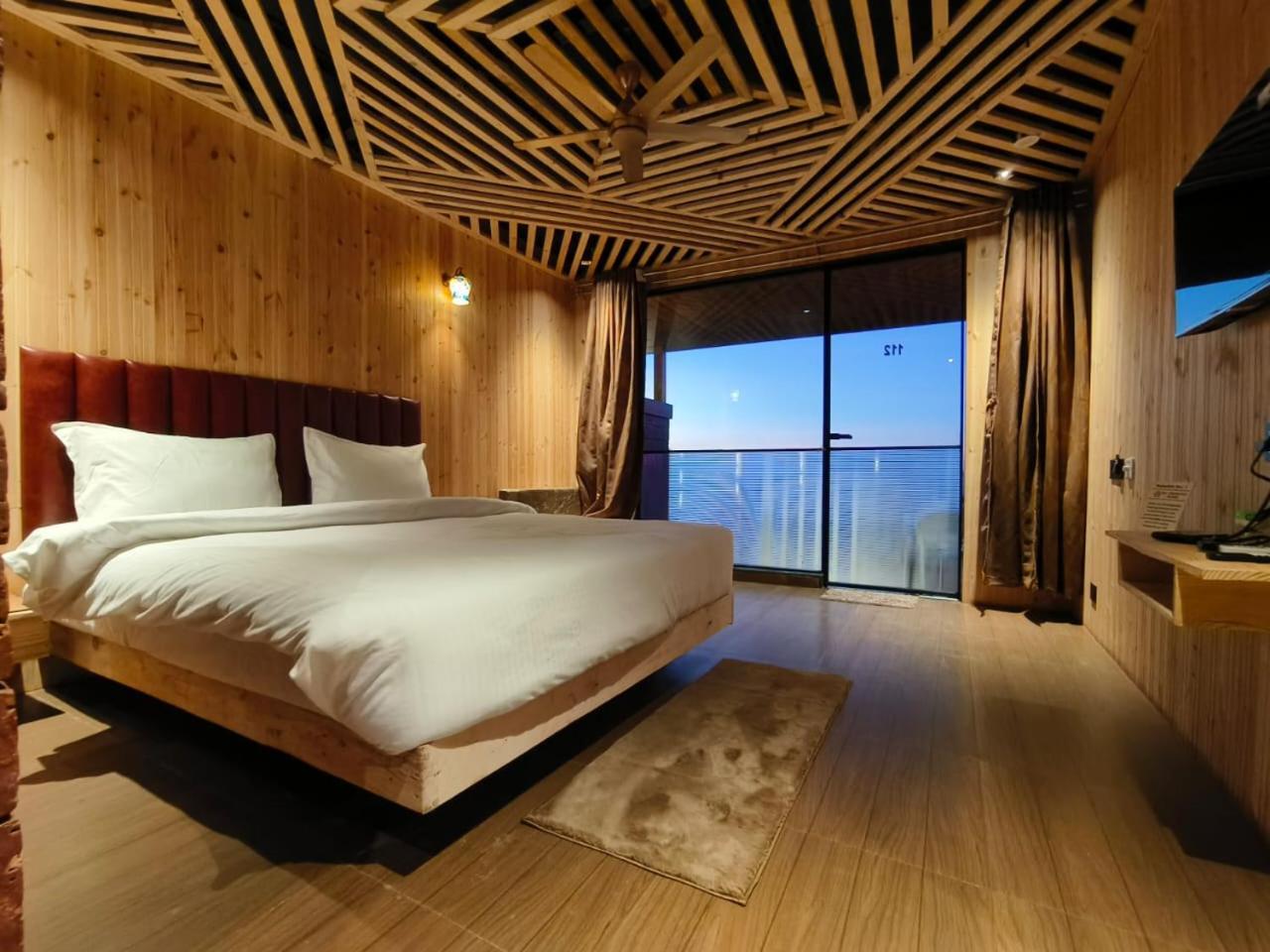 Arc Valley Resort ماهاباليشوار المظهر الخارجي الصورة