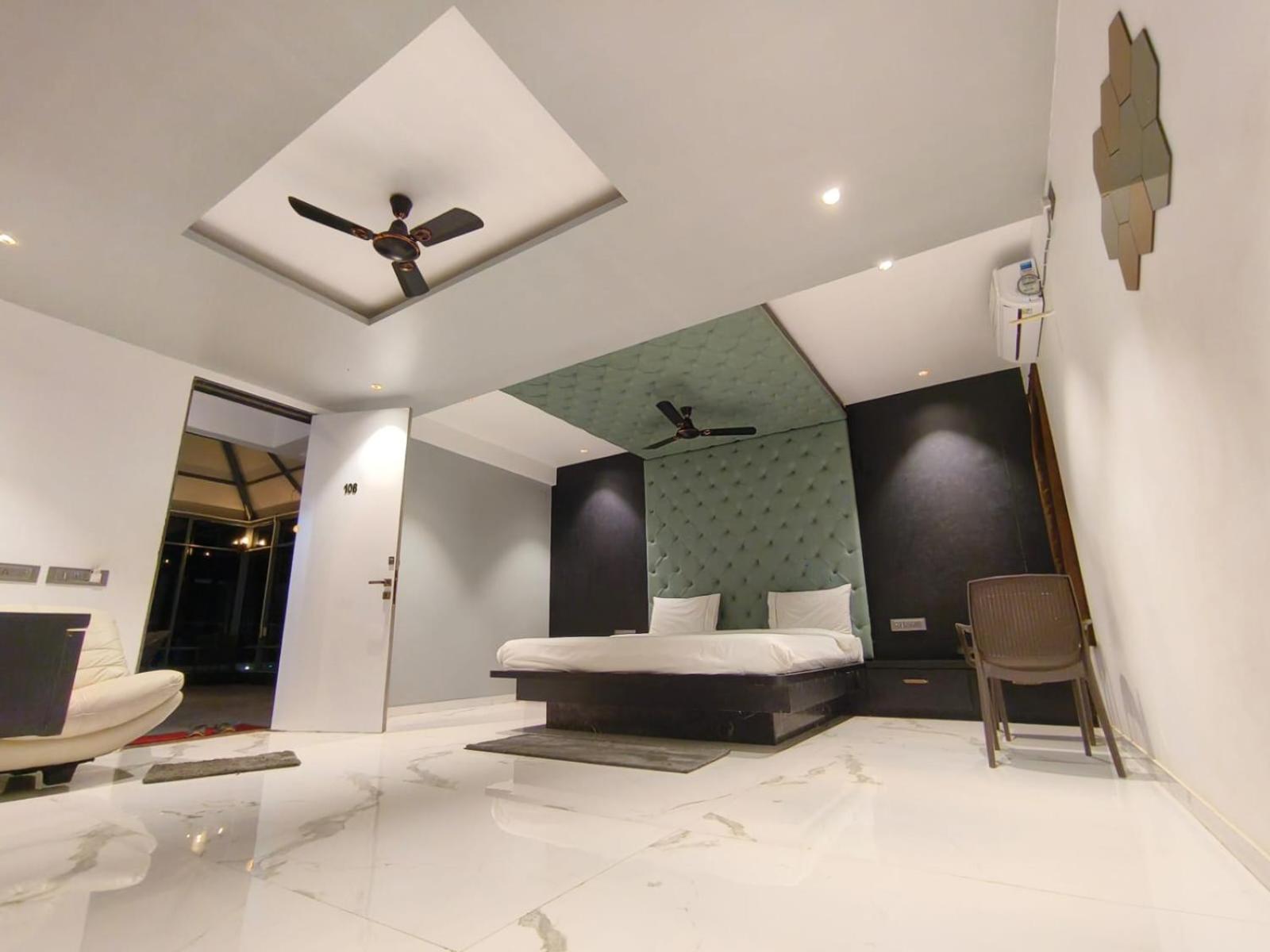 Arc Valley Resort ماهاباليشوار المظهر الخارجي الصورة