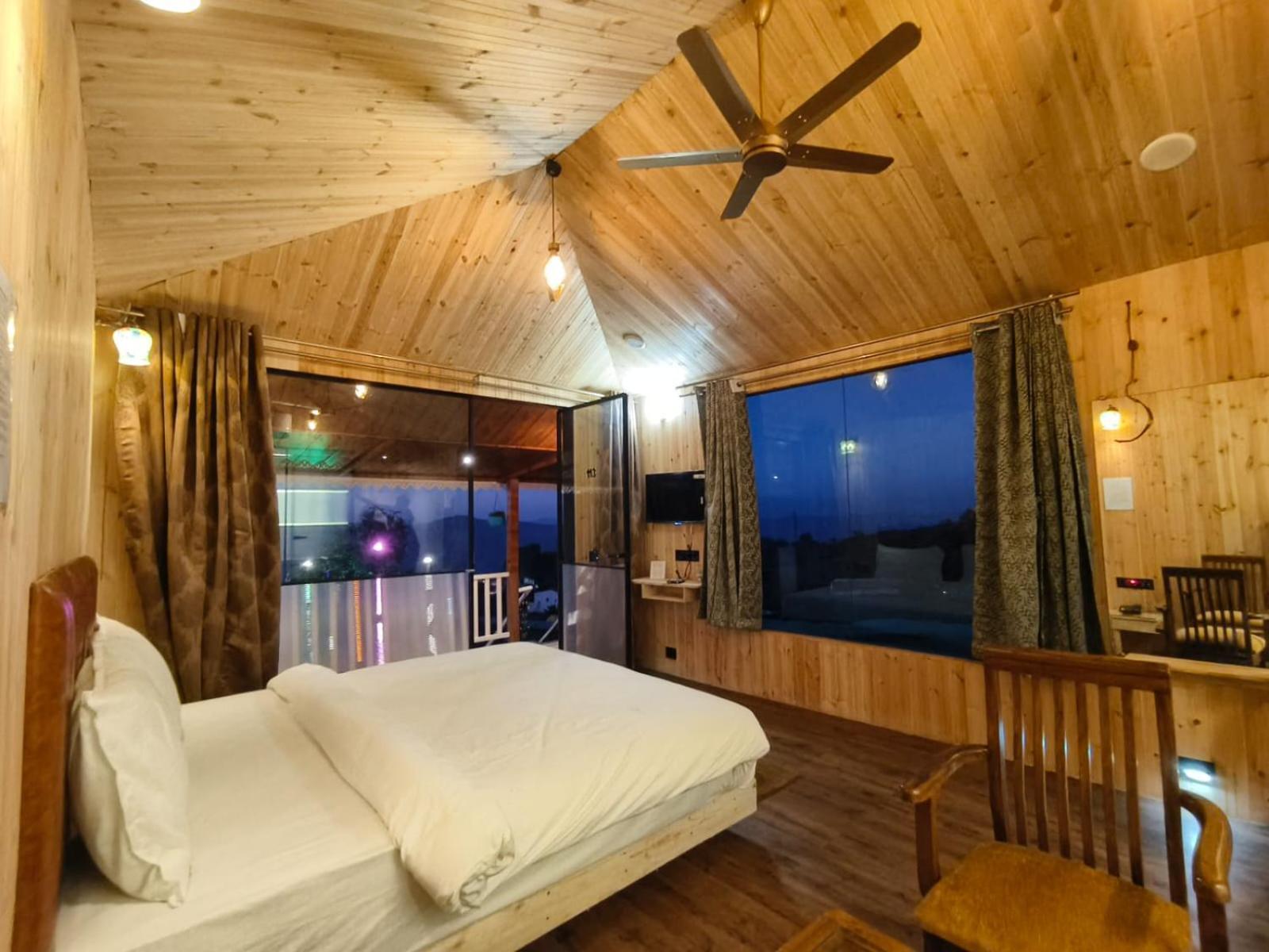 Arc Valley Resort ماهاباليشوار المظهر الخارجي الصورة