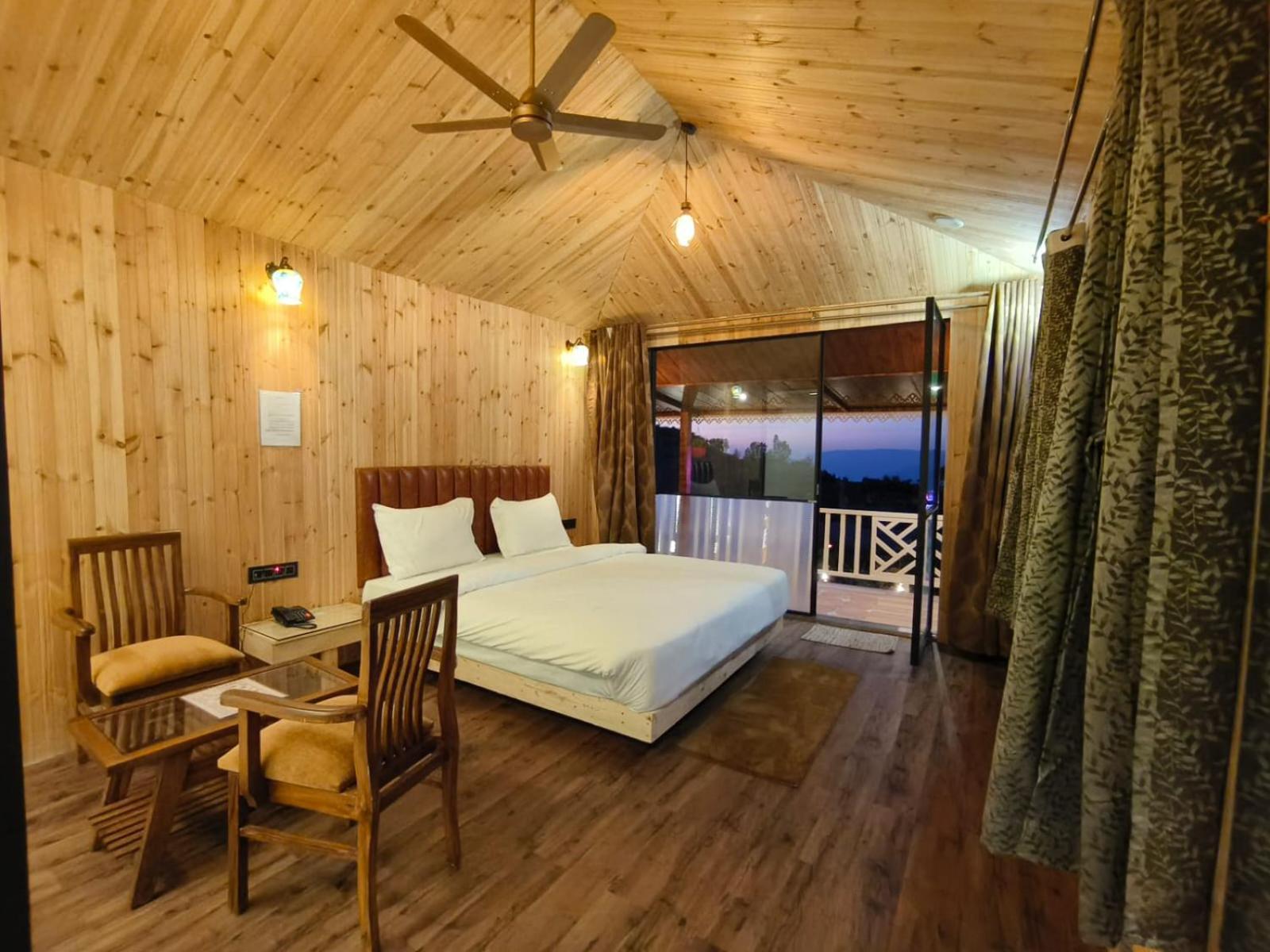 Arc Valley Resort ماهاباليشوار المظهر الخارجي الصورة