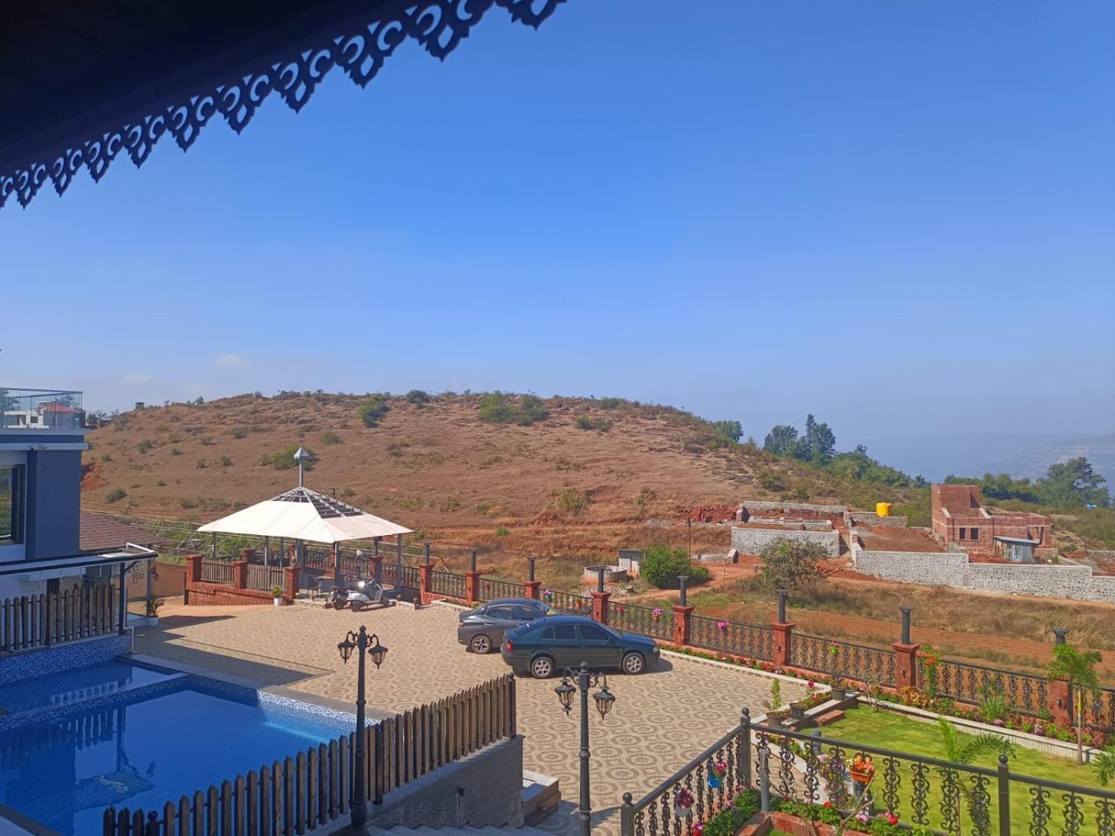 Arc Valley Resort ماهاباليشوار المظهر الخارجي الصورة