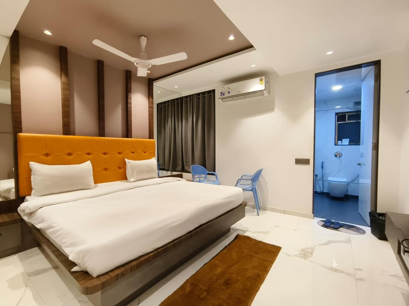 Arc Valley Resort ماهاباليشوار المظهر الخارجي الصورة