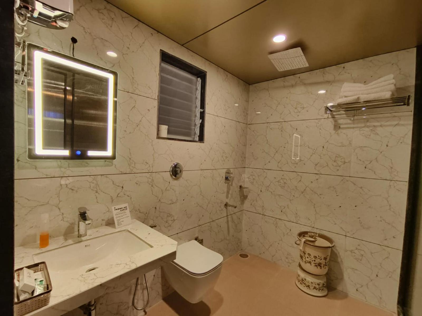 Arc Valley Resort ماهاباليشوار المظهر الخارجي الصورة
