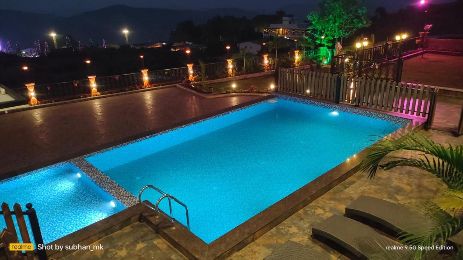 Arc Valley Resort ماهاباليشوار المظهر الخارجي الصورة