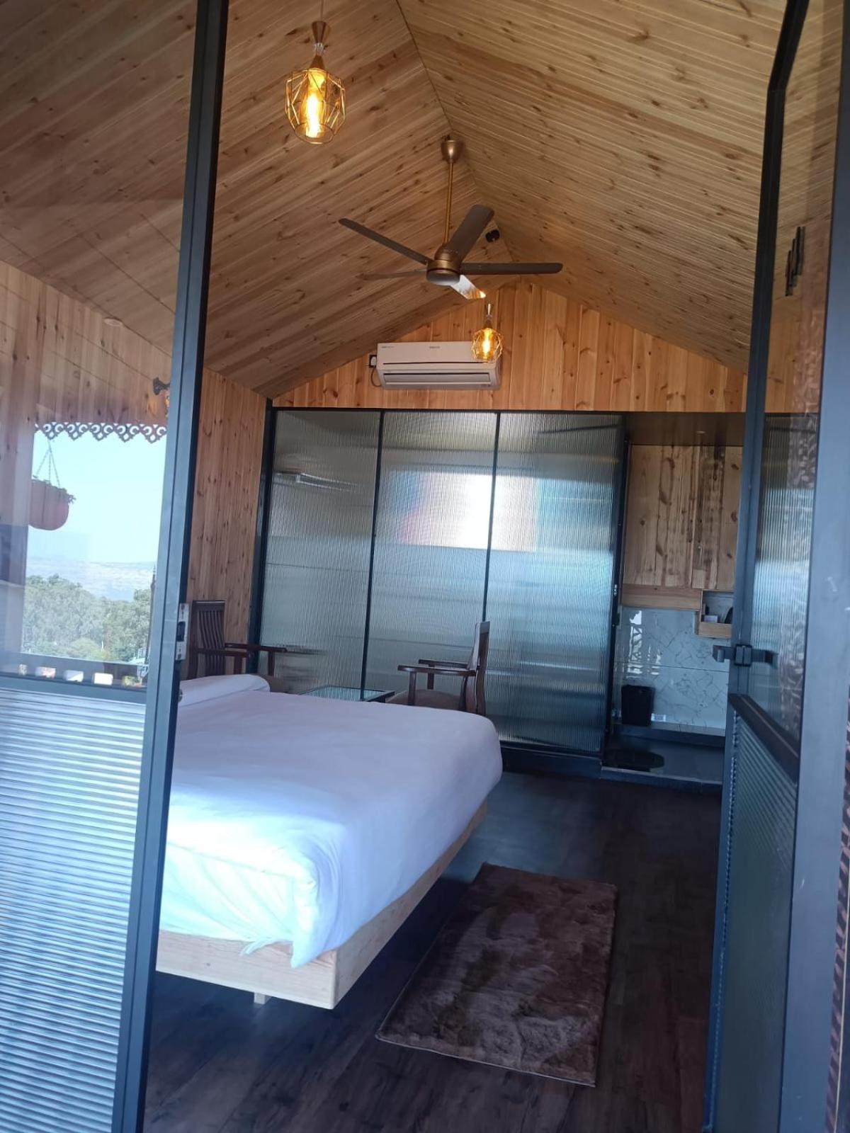Arc Valley Resort ماهاباليشوار المظهر الخارجي الصورة