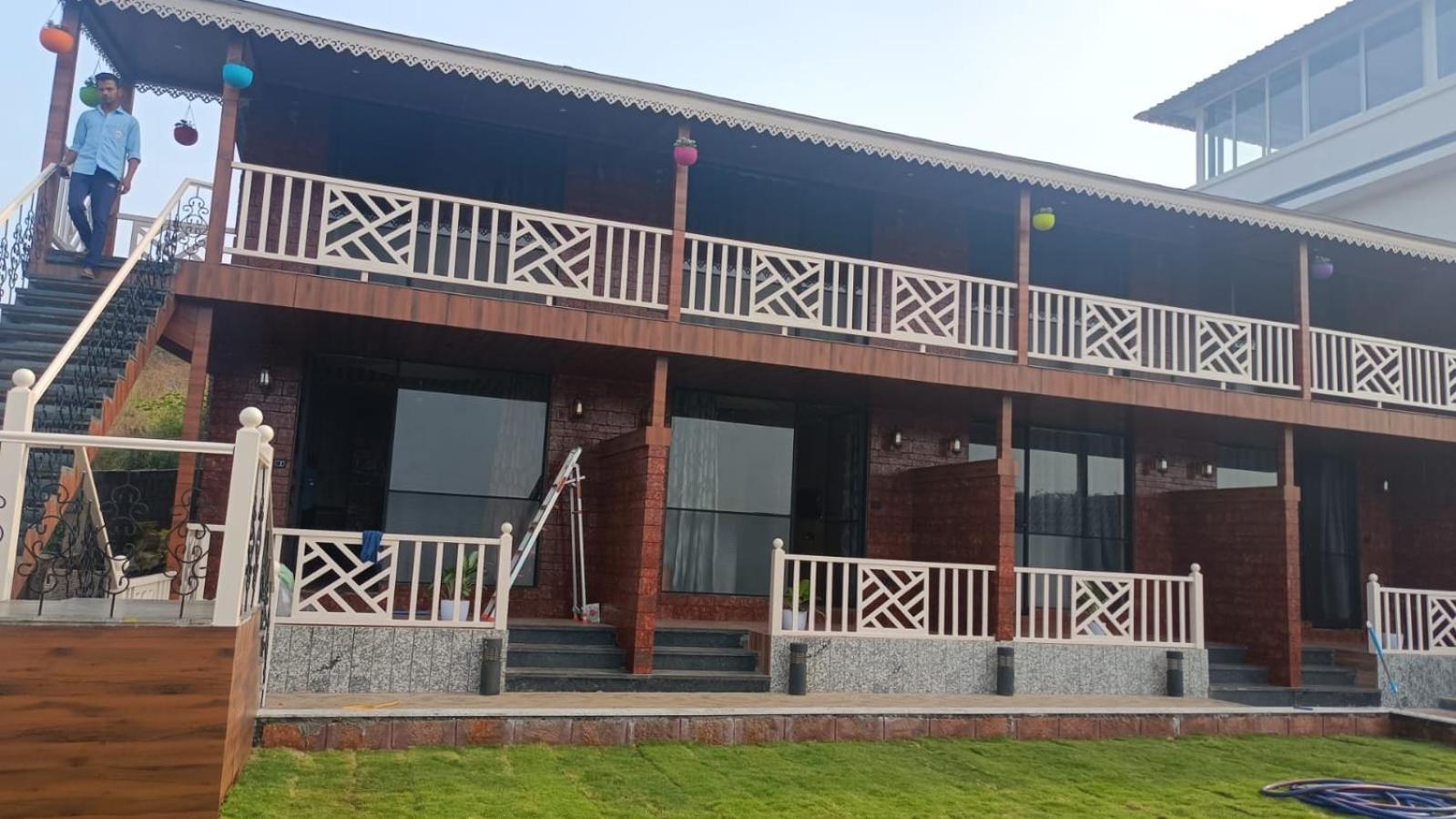 Arc Valley Resort ماهاباليشوار المظهر الخارجي الصورة