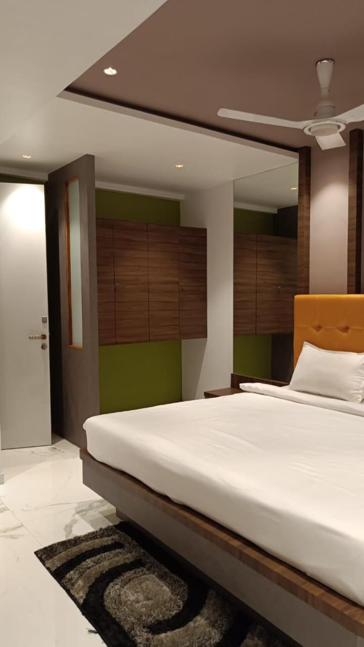 Arc Valley Resort ماهاباليشوار المظهر الخارجي الصورة