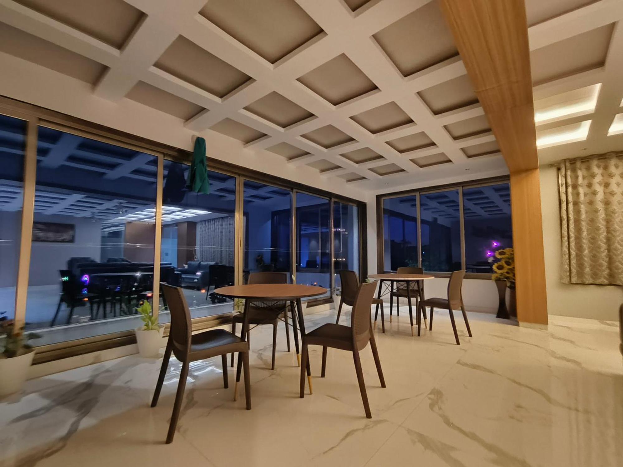 Arc Valley Resort ماهاباليشوار المظهر الخارجي الصورة