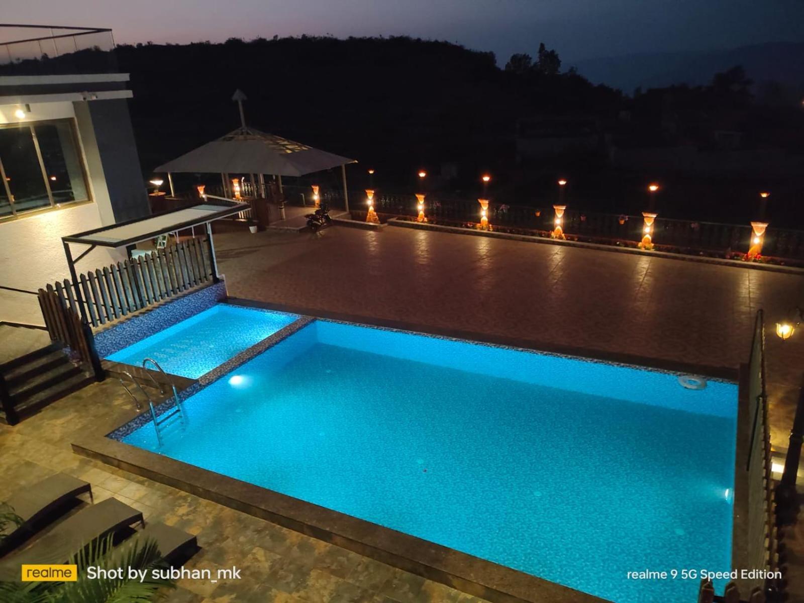 Arc Valley Resort ماهاباليشوار المظهر الخارجي الصورة