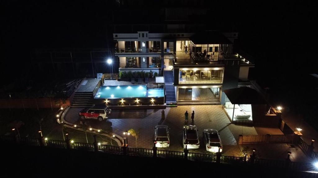 Arc Valley Resort ماهاباليشوار المظهر الخارجي الصورة