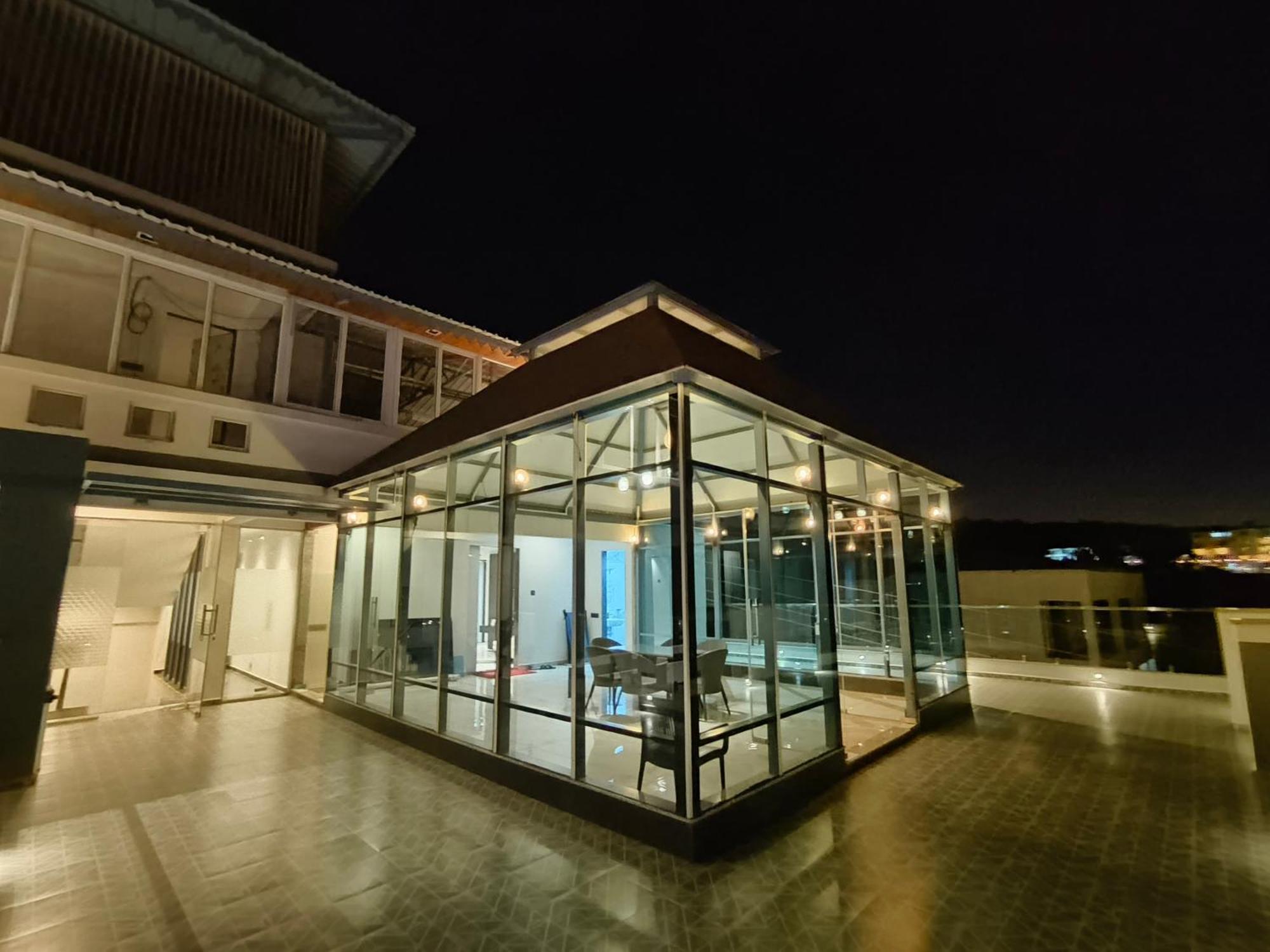 Arc Valley Resort ماهاباليشوار المظهر الخارجي الصورة