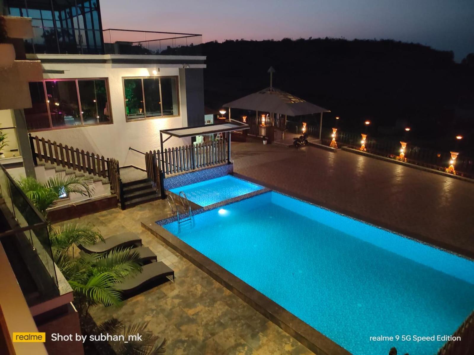 Arc Valley Resort ماهاباليشوار المظهر الخارجي الصورة