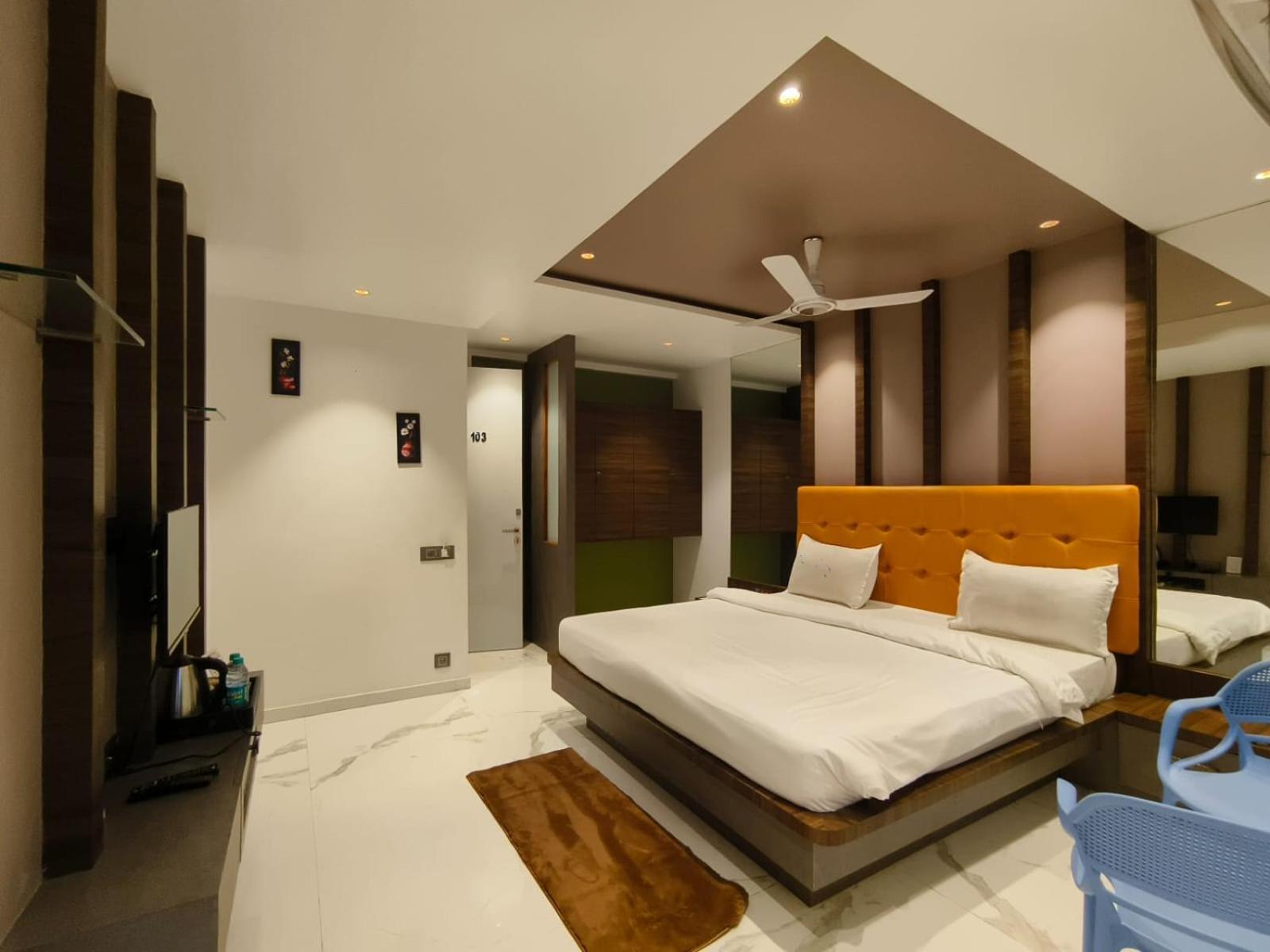 Arc Valley Resort ماهاباليشوار المظهر الخارجي الصورة