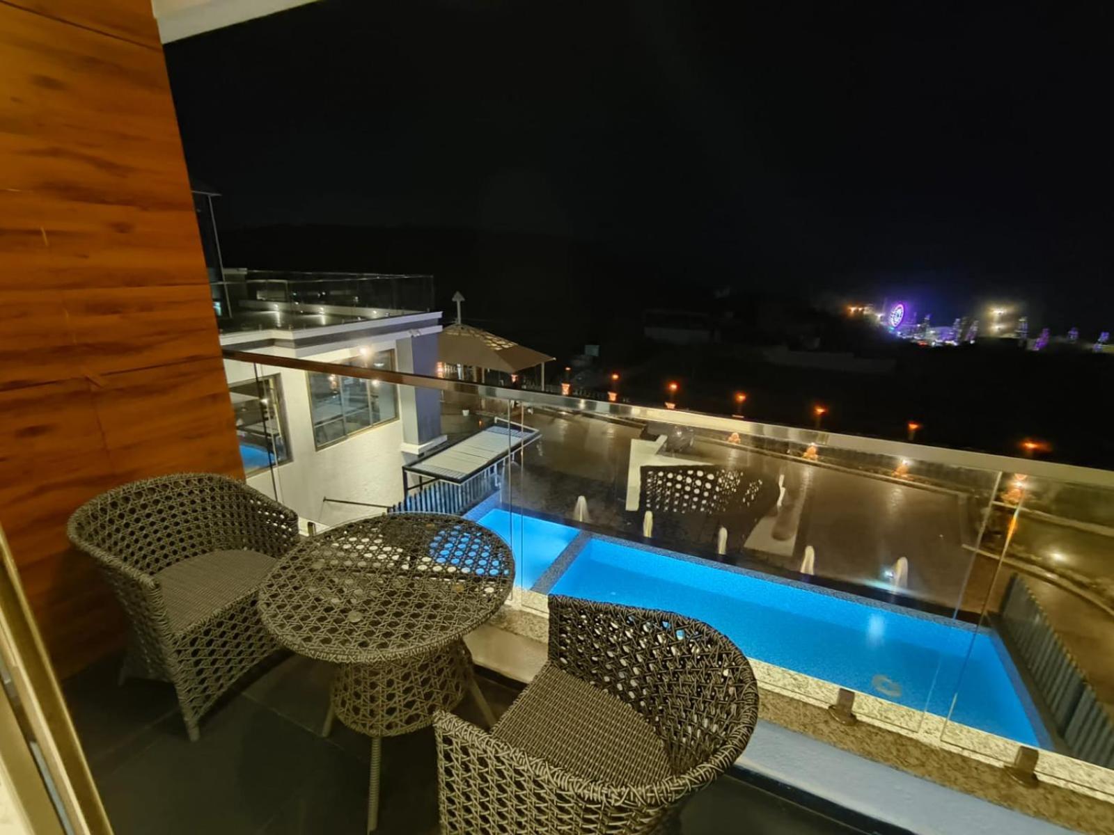 Arc Valley Resort ماهاباليشوار المظهر الخارجي الصورة